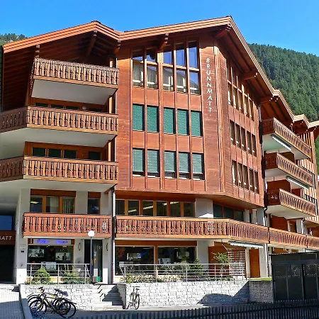 Appartement Brunnmatt *
