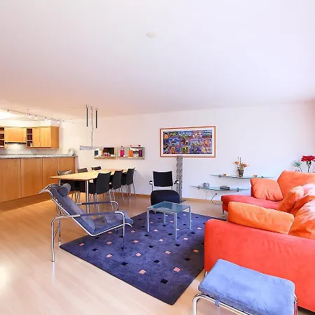 Brunnmatt Apartment *